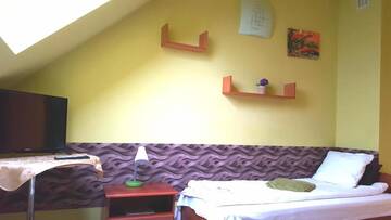 Фото номера Стандартный одноместный номер Мини-отель Zajazd Orchidea - Hotel 24h г. Lipsko 12