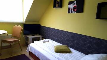 Фото номера Стандартный одноместный номер Мини-отель Zajazd Orchidea - Hotel 24h г. Lipsko 11