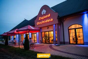 Фотографии Мини-отель Zajazd Orchidea - Hotel 24h г. Lipsko (Польша) №1 Фото Мини-отель Zajazd Orchidea - Hotel 24h г. Lipsko 1