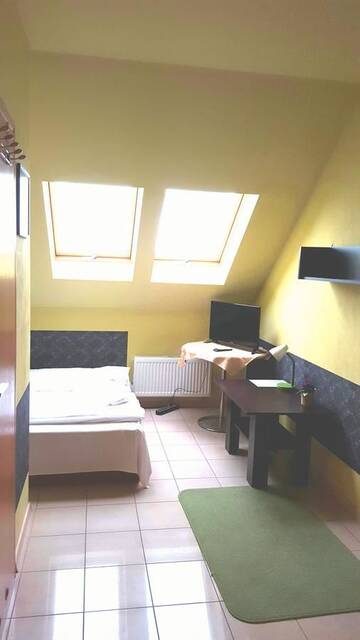 Фото номера Стандартный двухместный номер с 1 кроватью Мини-отель Zajazd Orchidea - Hotel 24h г. Lipsko 7