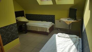 Фото номера Двухместный номер с 2 отдельными кроватями Мини-отель Zajazd Orchidea - Hotel 24h г. Lipsko 7