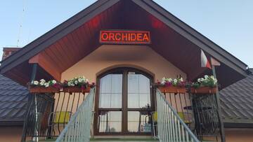 Фото номера Стандартный одноместный номер Мини-отель Zajazd Orchidea - Hotel 24h г. Lipsko 8